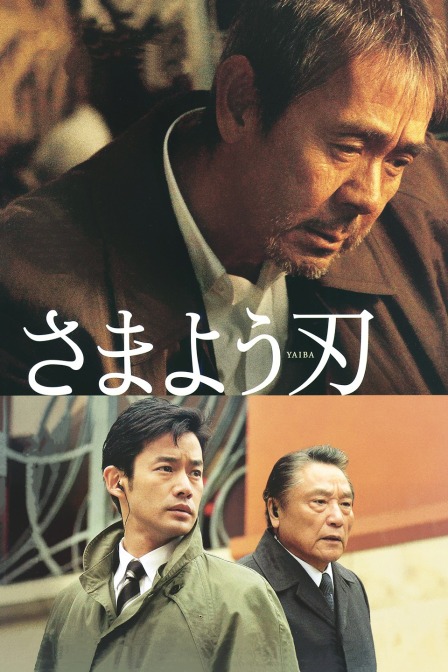 彷徨之刃封面图