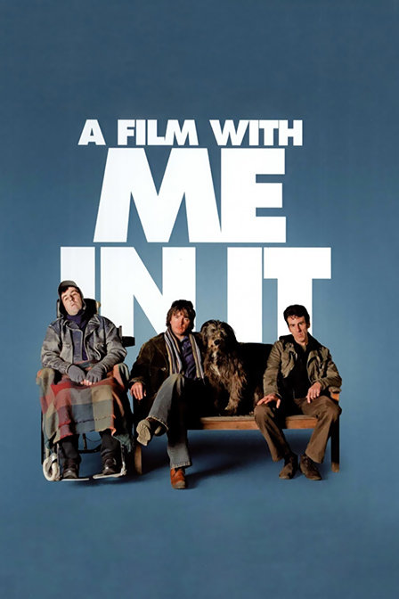 一部有我出镜的影片封面图