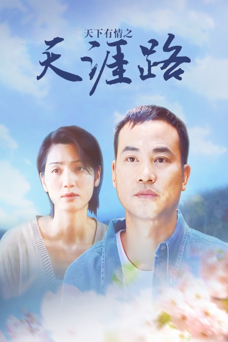 天下有情之天涯路封面图