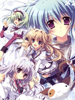 纯白交响曲封面图