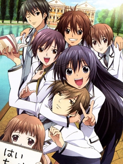 S.A特优生封面图