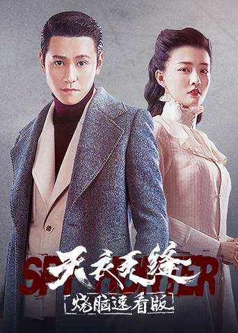 天衣无缝 烧脑速看版封面图