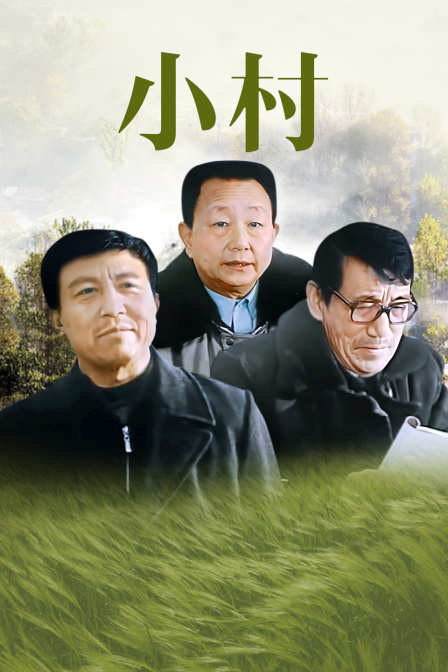 小村封面图