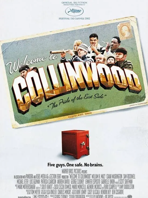 欢迎来到科林伍德封面图