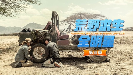 荒野求生全明星第四季封面图