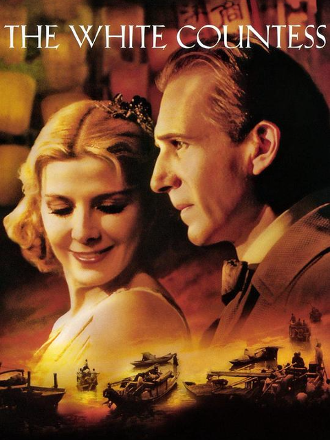 伯爵夫人封面图