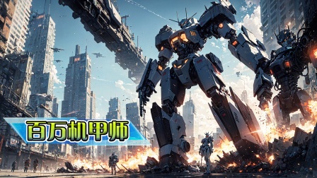 百万机甲师封面图