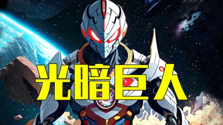 光暗巨人封面图