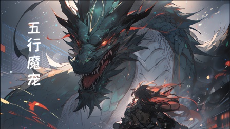 五行魔宠封面图