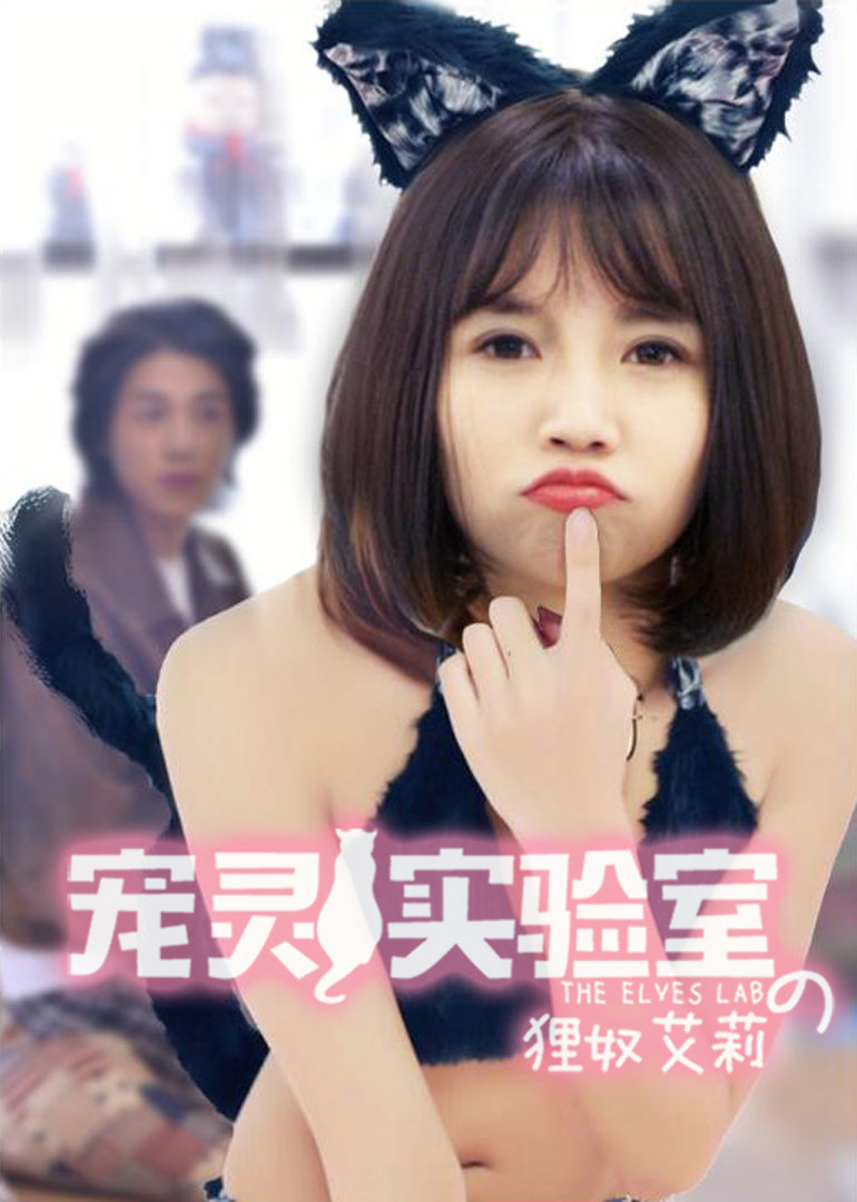 宠灵实验室之狸奴艾莉封面图