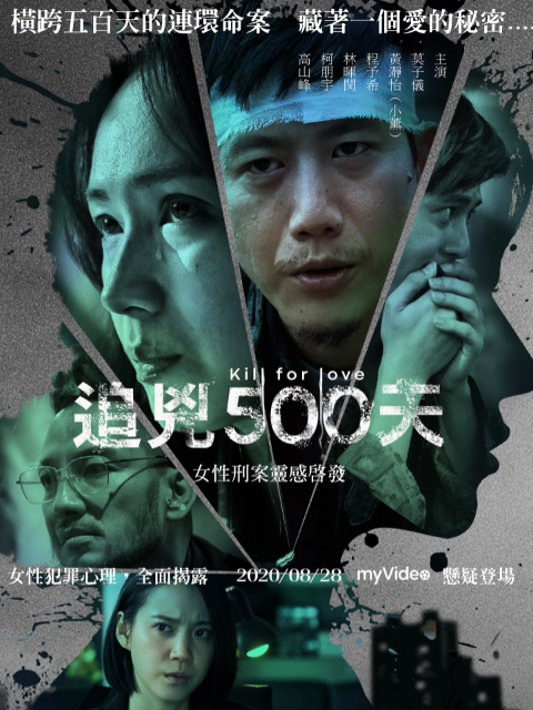 追凶500天封面图