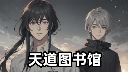 天道图书馆封面图