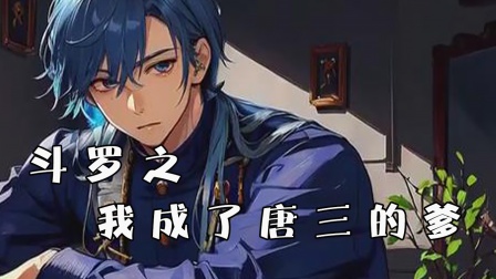 斗罗之我成了唐三的爹封面图