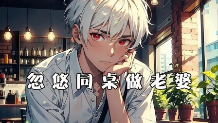 忽悠同桌做老婆封面图