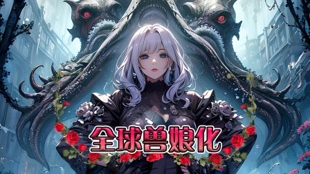 全球兽娘化封面图