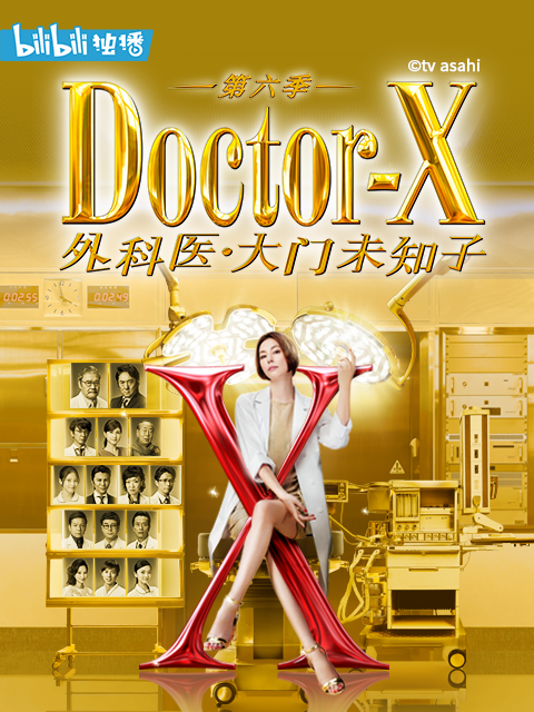 Doctor X 第六季封面图