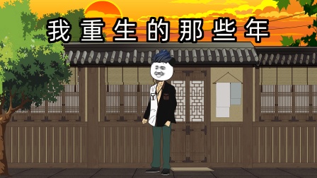 我重生的那些年封面图