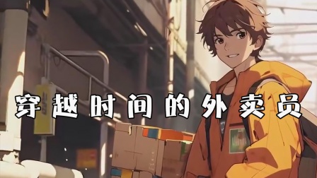 穿越时间的外卖员封面图