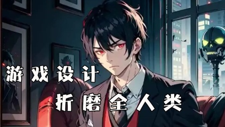 游戏设计折磨全人类封面图