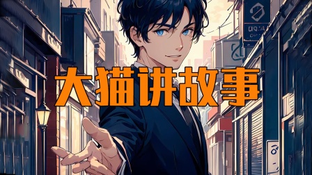 大猫讲故事封面图