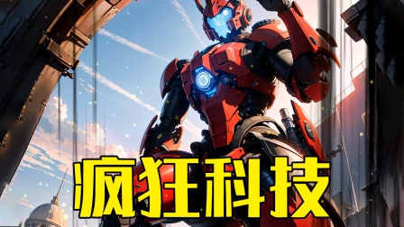 疯狂科技封面图