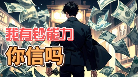 我有钞能力你信吗封面图