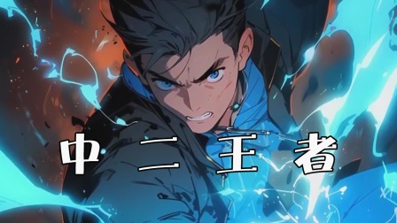 中二王者封面图