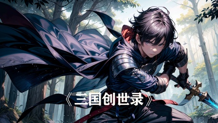 三国创世录封面图