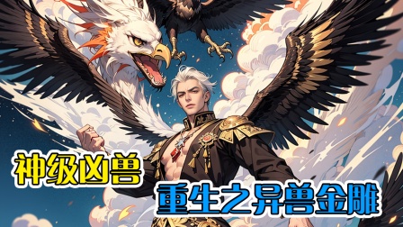 神级凶兽重生之异兽金雕封面图