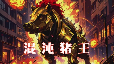 混沌猪王封面图