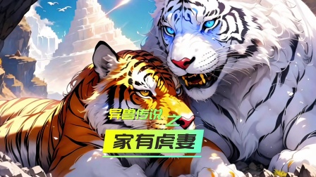 异兽传说之家有虎妻封面图