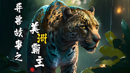 异兽故事之美洲霸主封面图