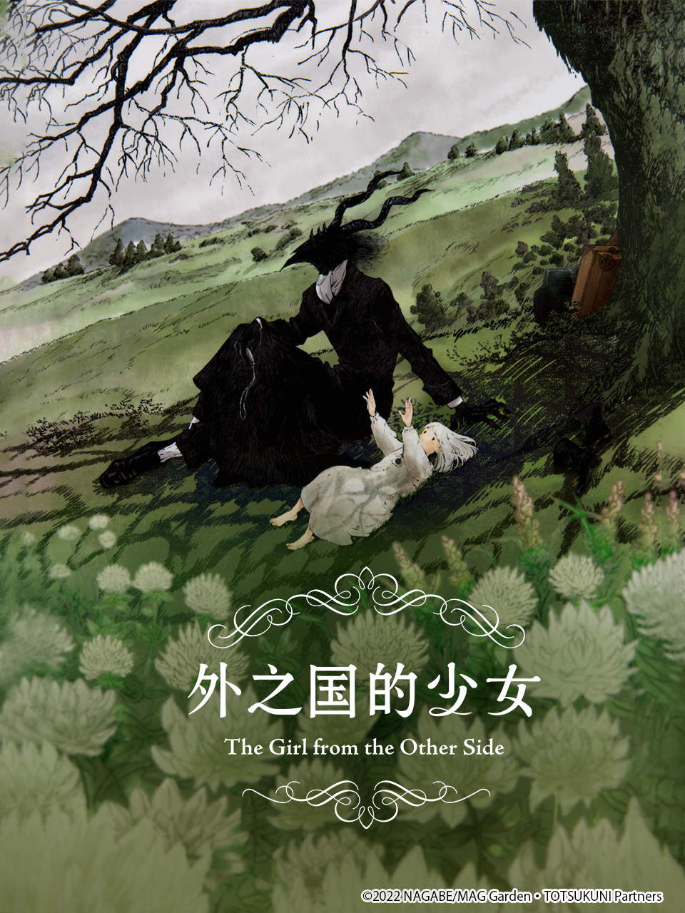 外之国的少女封面图