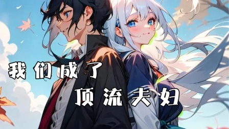 我们成了顶流夫妇封面图