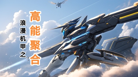 浪漫机甲之高能聚合封面图