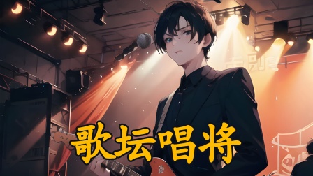 歌坛唱将封面图