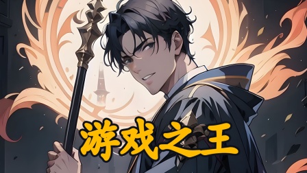 游戏之王封面图