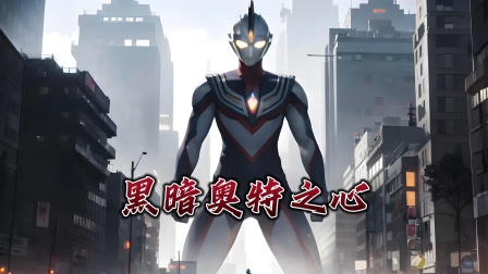 黑暗奥特之心封面图