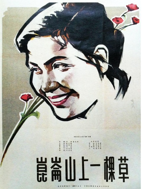 昆仑山上一棵草封面图