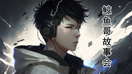 鲸鱼哥故事会封面图