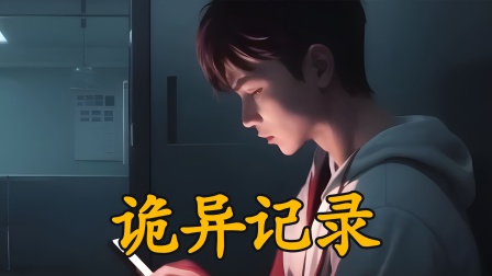 诡异记录封面图