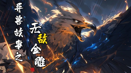 异兽故事之无敌金雕封面图