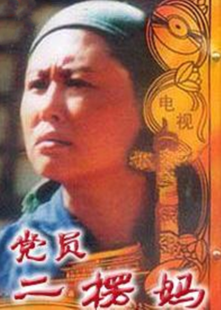 党员二愣妈封面图