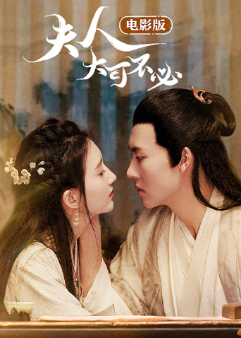 夫人，大可不必电影版封面图