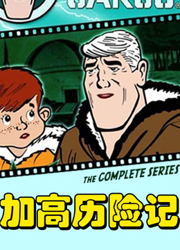 加高历险记封面图