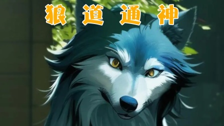 狼道通神封面图