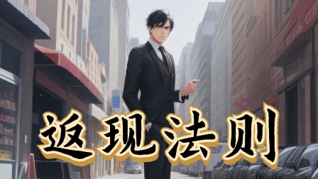 返现法则封面图