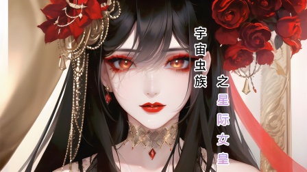 宇宙虫族之星际女皇封面图