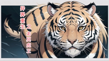 异界重生之北冥虎王封面图