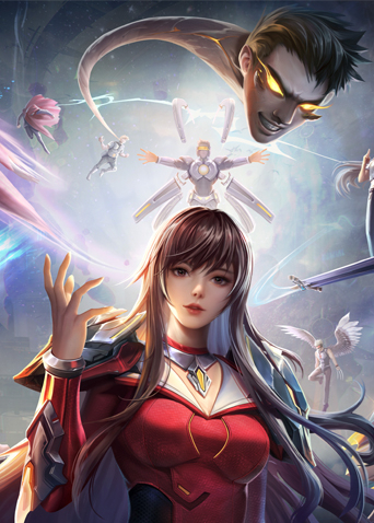 开局签到封印卡封面图